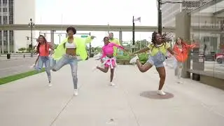 Chris Brown- Go Crazy ft. Young Thug by Kayjai Dance Video