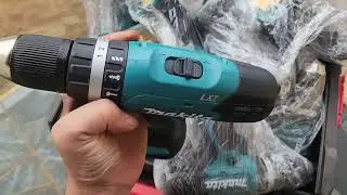 Thanh lý lô makita DHP453 chính hãng 0931172897