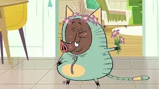 Zip Zip I love you sow much! Sam Yum You so Delicious
