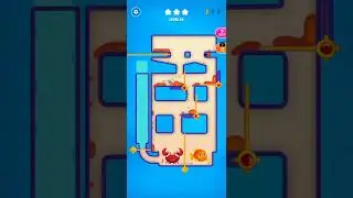 Level - 34  | Save the Fish |