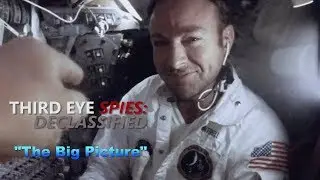 Third Eye Spies: From Outer to Inner Space with Edgar Mitchell and Dean Radin