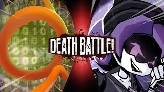Uzi Doorman VS The Second Coming (Murder Drones VS Animation vs…) | DEATH BATTLE! Fan Trailer