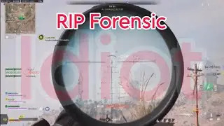 When the bounty keeps being the same player - Call of Duty Warzone