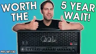 The Most Versatile Amp Under $2,000?!? - PRS MT100