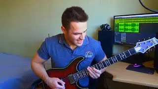The Rasmus - Night After Night (GUITAR COVER)