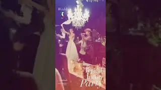 Wedding time - Italian party by Smoma