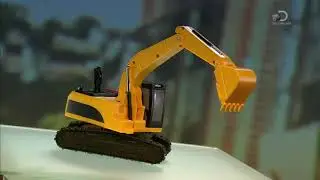 Экскаваторные ковши - Как это работает?