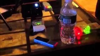 SCP private home investigation