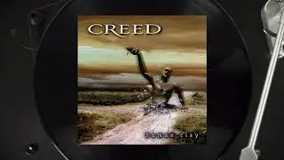 Creed - Inside Us All from Human Clay (Vinyl Spinner)