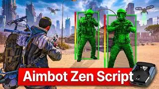 *BEST* Arc Raiders Cronus Zen Script For (PS5/XBOX/PC)