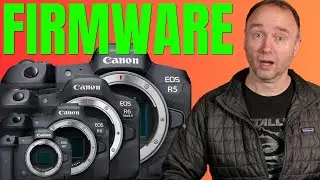 Big Canon Firmware update?