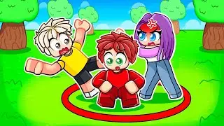 DAİREDEN SON ÇIKAN KAZANIR !! - Roblox