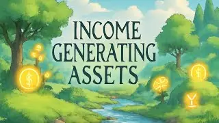 Income generating assets telugu audio #kckchannel #trending