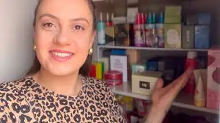 TOUR PELO MEU ESTOQUE - FEVEREIRO 2025