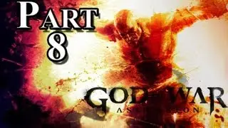 [Walkthrough] God of War: Ascension - Part 8