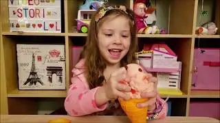 Сквиши десерты - большая коробка сладостей