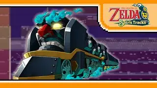 Battle the Demon Train! (from Zelda: Spirit Tracks)