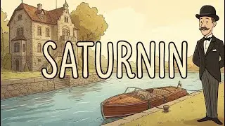 Saturnin – Zdeněk Jirotka: Rozbor k maturitě