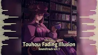 Touhou: Fading Illusion OST - Silver Rose
