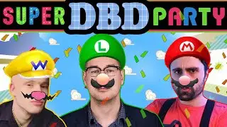 Dead by Daylight is NOT a Party Game