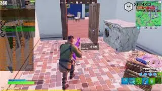 Ryzen 9 5950X + RTX 3080 Fortnite Competitive Settings 1080p/1440/2160p FPS + Gameplay