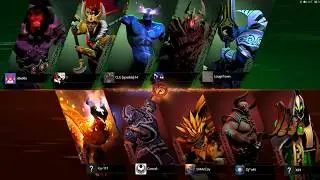 Dota 2 [7.06f] - Unranked - Match: 3498603383