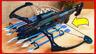 ARMAS sin USO de PÓLVORA que Tienes Que VER!!