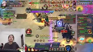 Hướng dẫn làm nhiệm vụ:  Tiên chiến Boss Song Vi  (LV50)  | Meo gaming