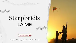Starpbrīdis - Laime