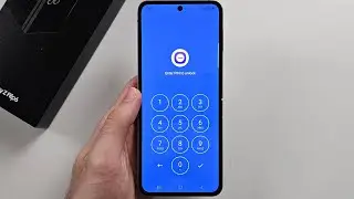 How To Lock Apps in Samsung Galaxy Z Flip 6