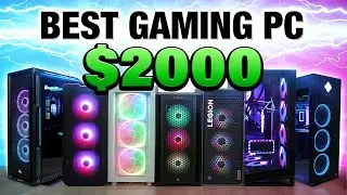 Best Gaming PC Under $2000