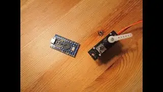 How to Control a Servo with an Arduino