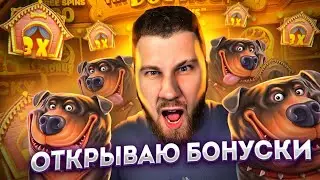 Костяныч Стрим : ОТКРЫВАЕМ БОНУСЫ! 🎰🔥 #заносынедели