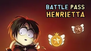 Battle Pass 26 | Henrietta | South Park Phone Destroyer