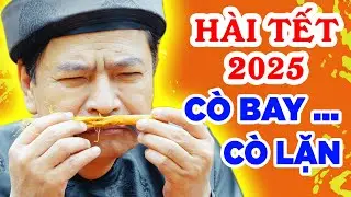 Phim hài dân gian - Cò Bay Cò Lặn - Phim hài mới nhất 2024 - Chiềng Làng Chiềng Chạ