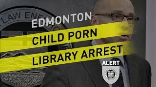 Library Staff Help Arrest Offender Browsing Child Porn
