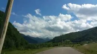 Road Trip | Mountains