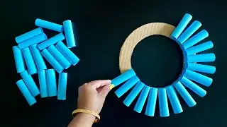 2 Beautiful Paper Wall Hanging / Paper Craft For Home Decoration / Easy Wall Hanging / DIY Ideas