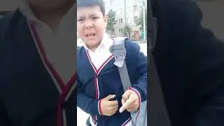 Драки школьников / Ахтунг : )