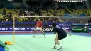 [03]2011韓國公開賽MSQF  田兒賢一 vs 諶龍