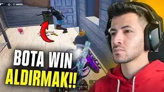 BOTA WIN ALDIRMAK? İMKANSIZ CHALLENGE 17.BÖLÜM / PUBG MOBILE