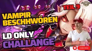 Vampire Beschwörung Light & Dark Only Challenge Teil 9 | Summoners War: L&D Only Challenge Deutsch