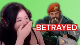 IT WASN'T MY FAULT - Valorant Fails