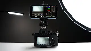 Sony Camera Monitor+ App is Superb! [A7IV]