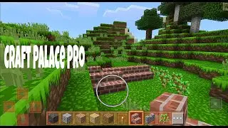 Craft Palace Pro - Новый Майнкрафт для Андроид - new free building game of 2021