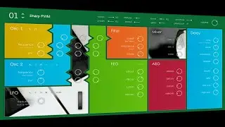 Get Started With The Awesome MauSynth Synthesizer