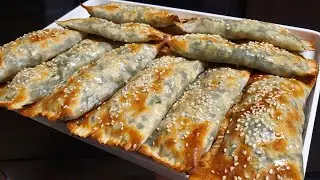 ОСТОРОЖНО🔥 НЕ РЕЦЕПТ, А ЗОЛОТО! САМСА ЗА 5 МИНУТ + ВЫПЕЧКА