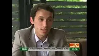 Prima Oră cu Andrei Fornea
