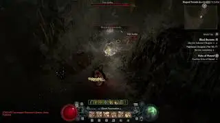 DIABLO 4  DRUID Pulverize bild  the best farming class????
