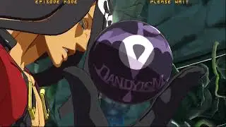 Guilty Gear Xrd  -REVELATOR - Venom [Arcade]